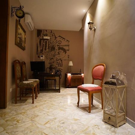 Bari Antica Boutique B&B Kültér fotó