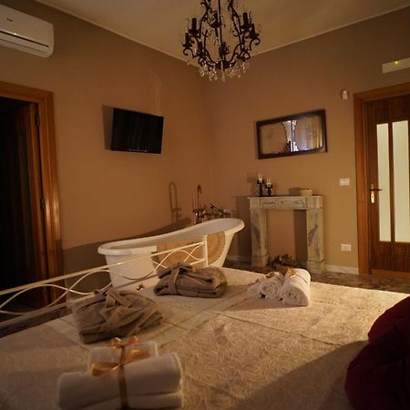 Bari Antica Boutique B&B Kültér fotó