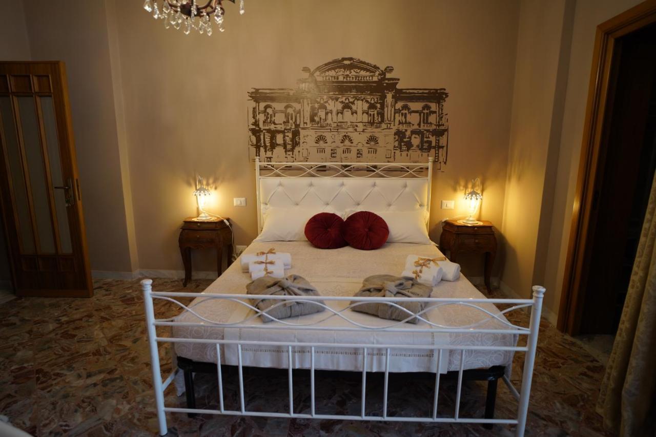 Bari Antica Boutique B&B Kültér fotó