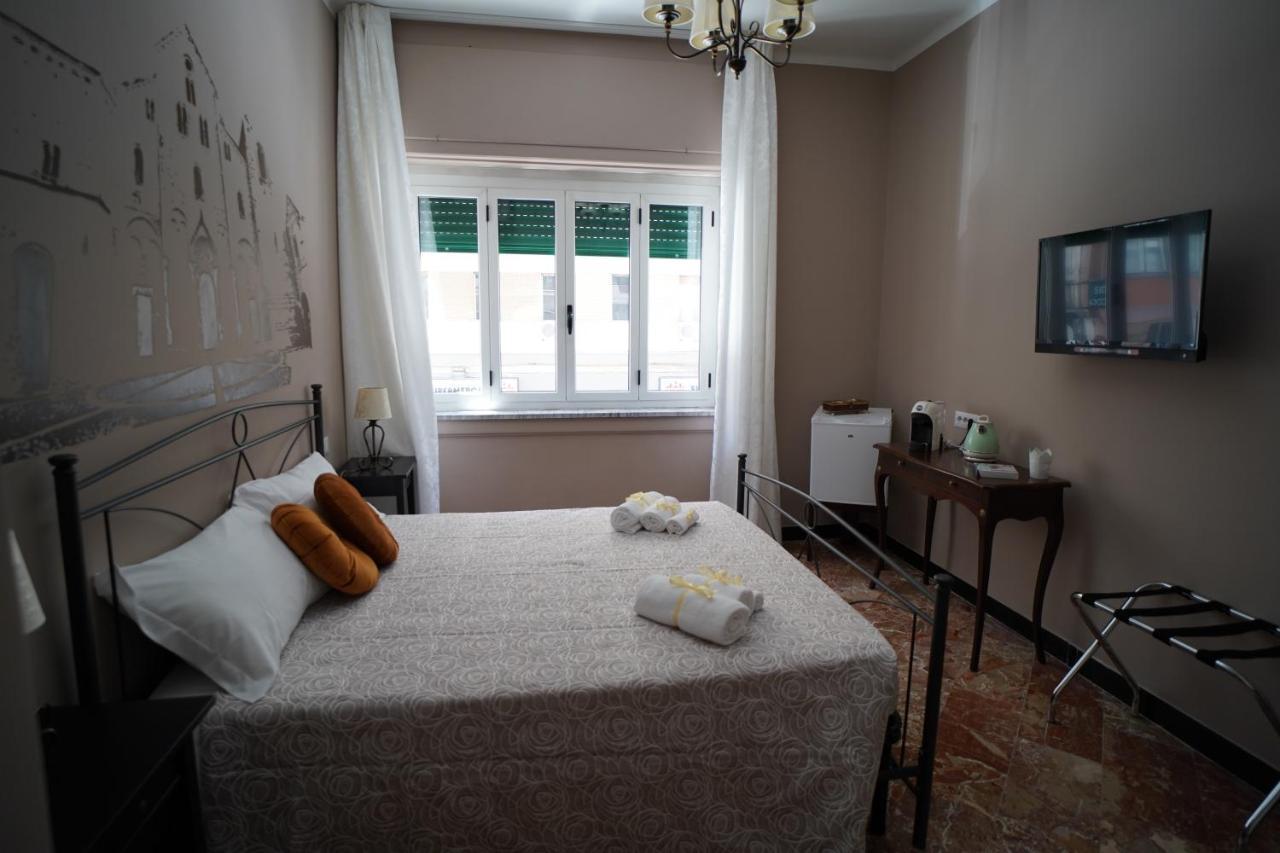 Bari Antica Boutique B&B Kültér fotó