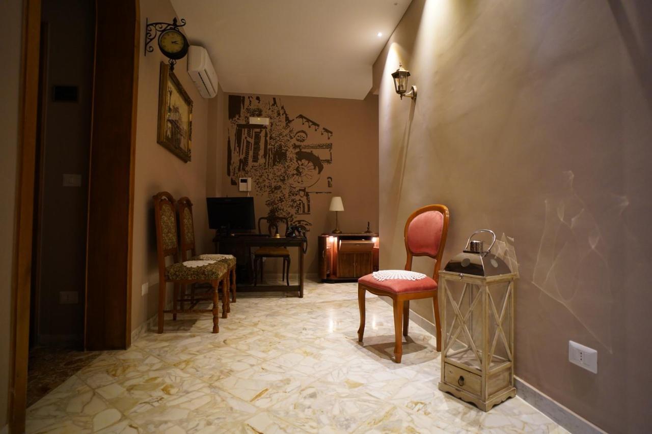 Bari Antica Boutique B&B Kültér fotó