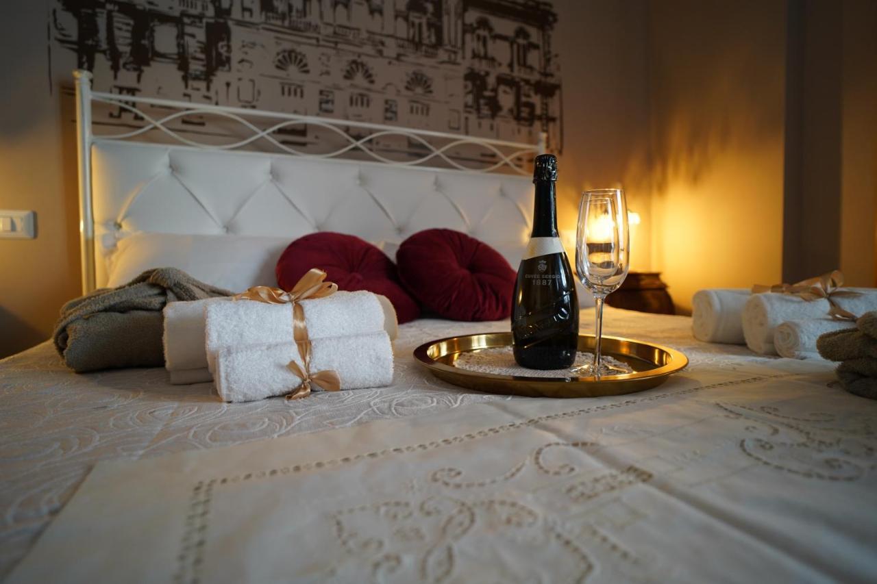 Bari Antica Boutique B&B Kültér fotó