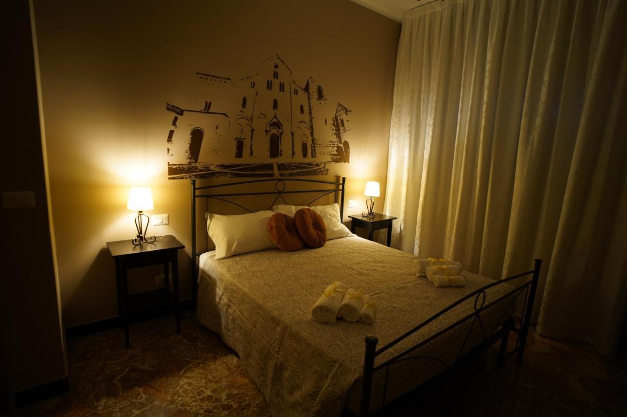 Bari Antica Boutique B&B Kültér fotó