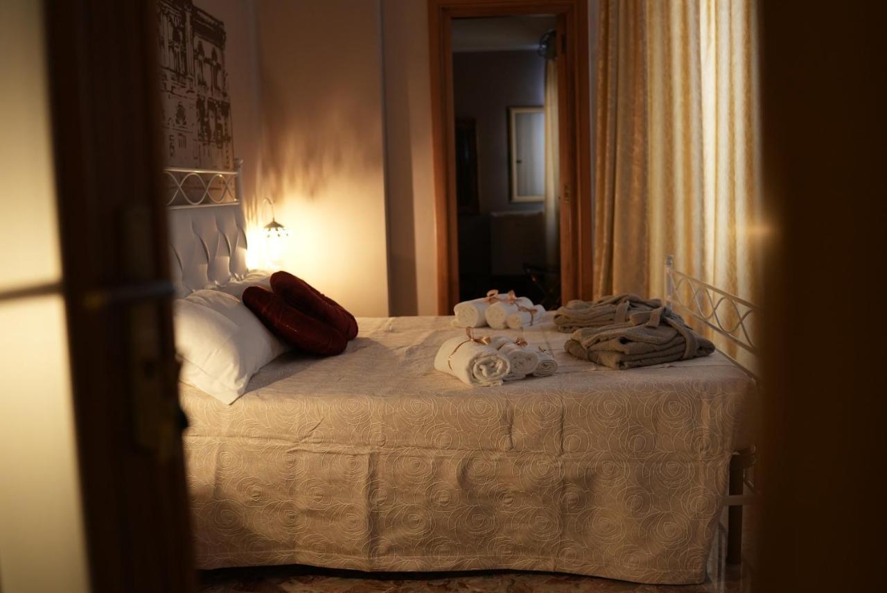 Bari Antica Boutique B&B Kültér fotó