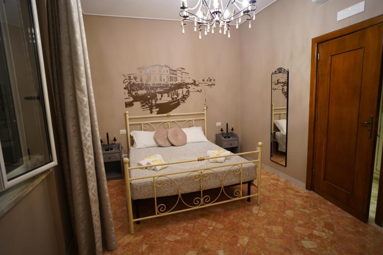 Bari Antica Boutique B&B Kültér fotó