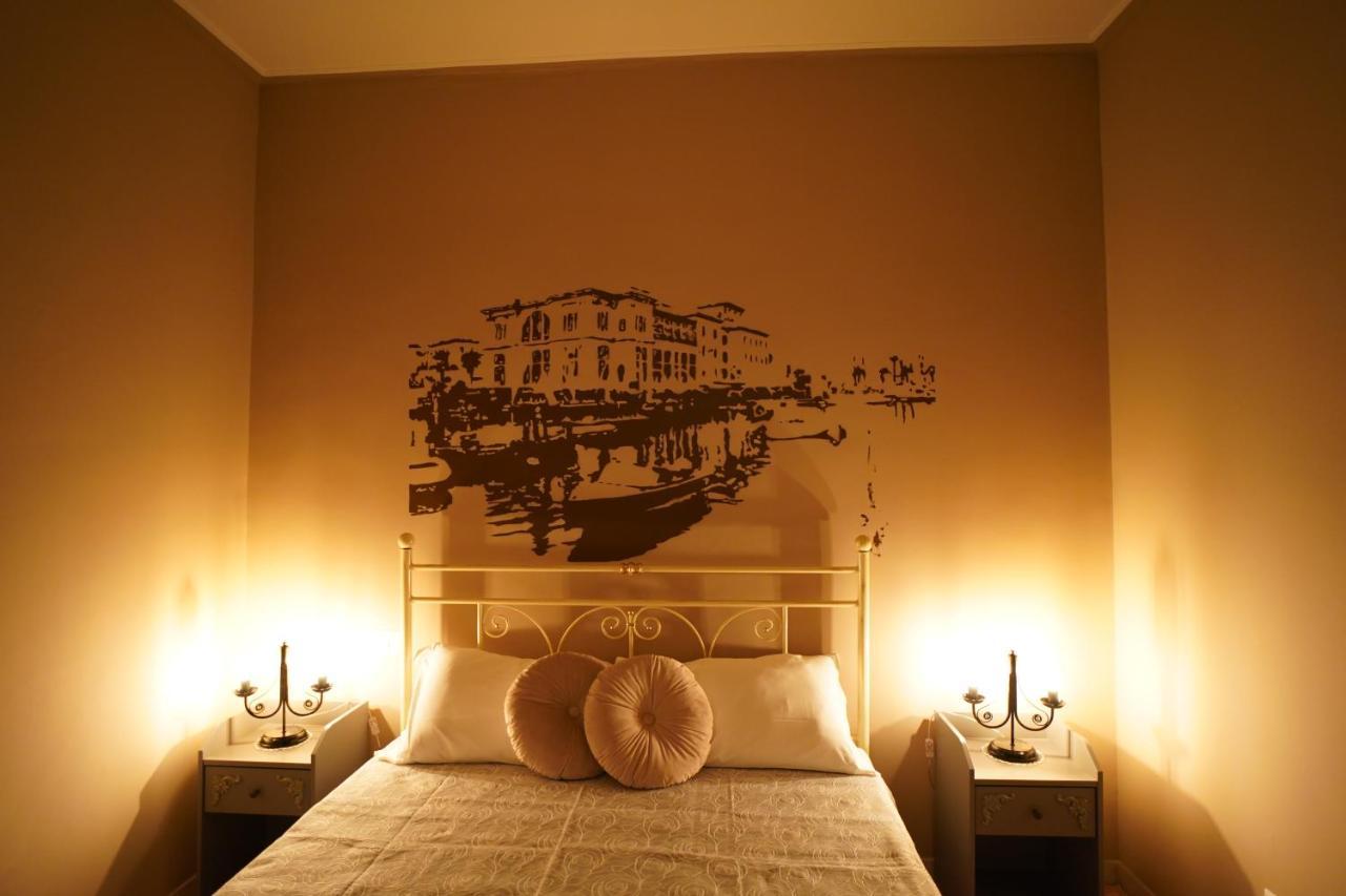 Bari Antica Boutique B&B Kültér fotó