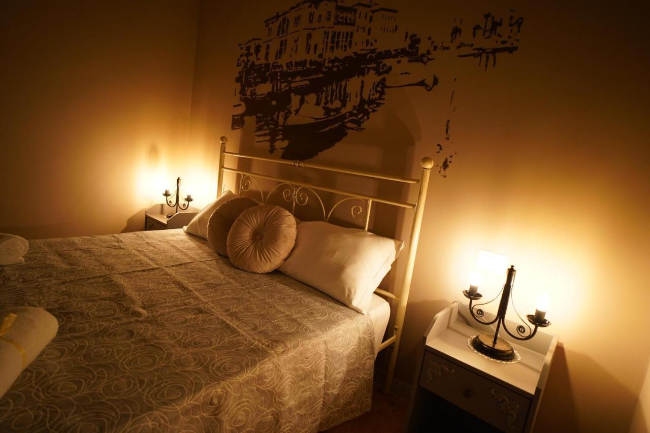 Bari Antica Boutique B&B Kültér fotó