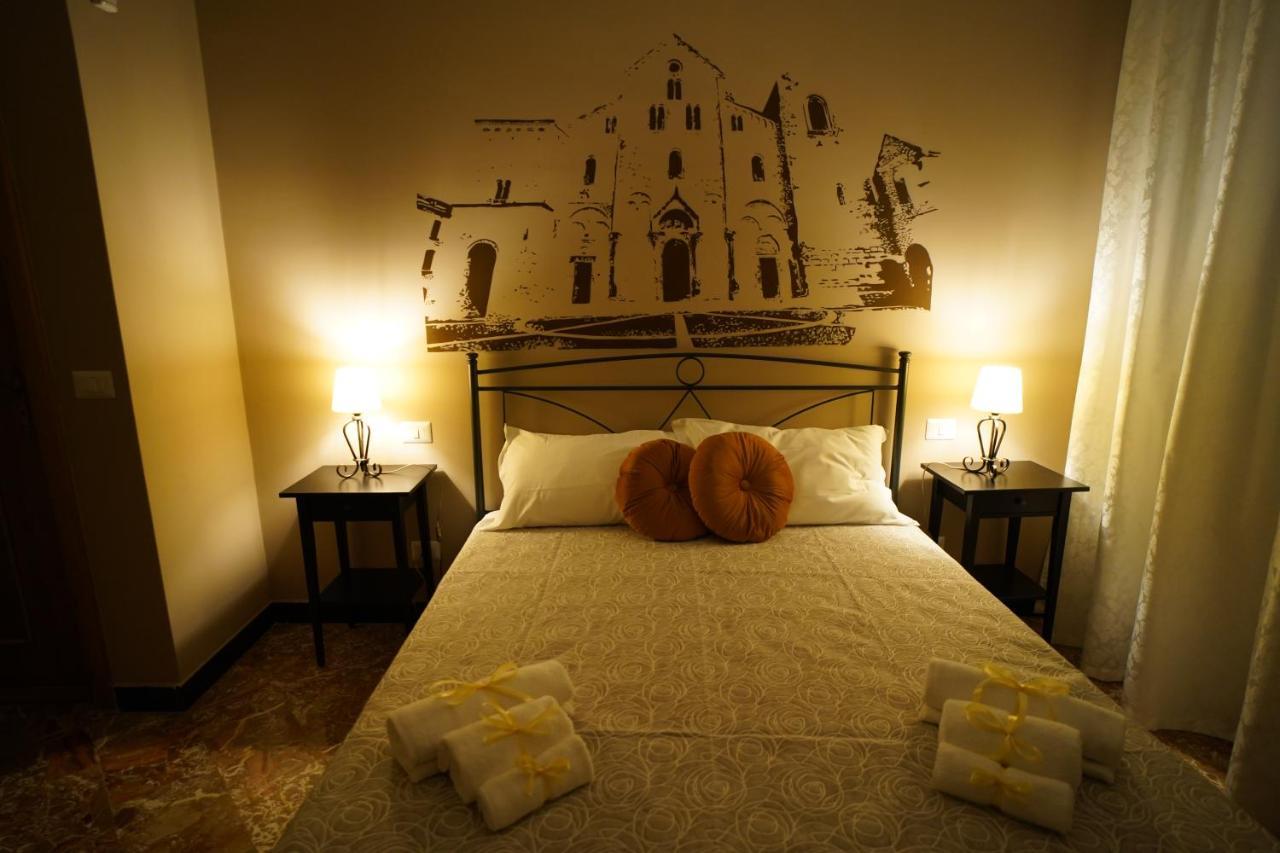 Bari Antica Boutique B&B Kültér fotó