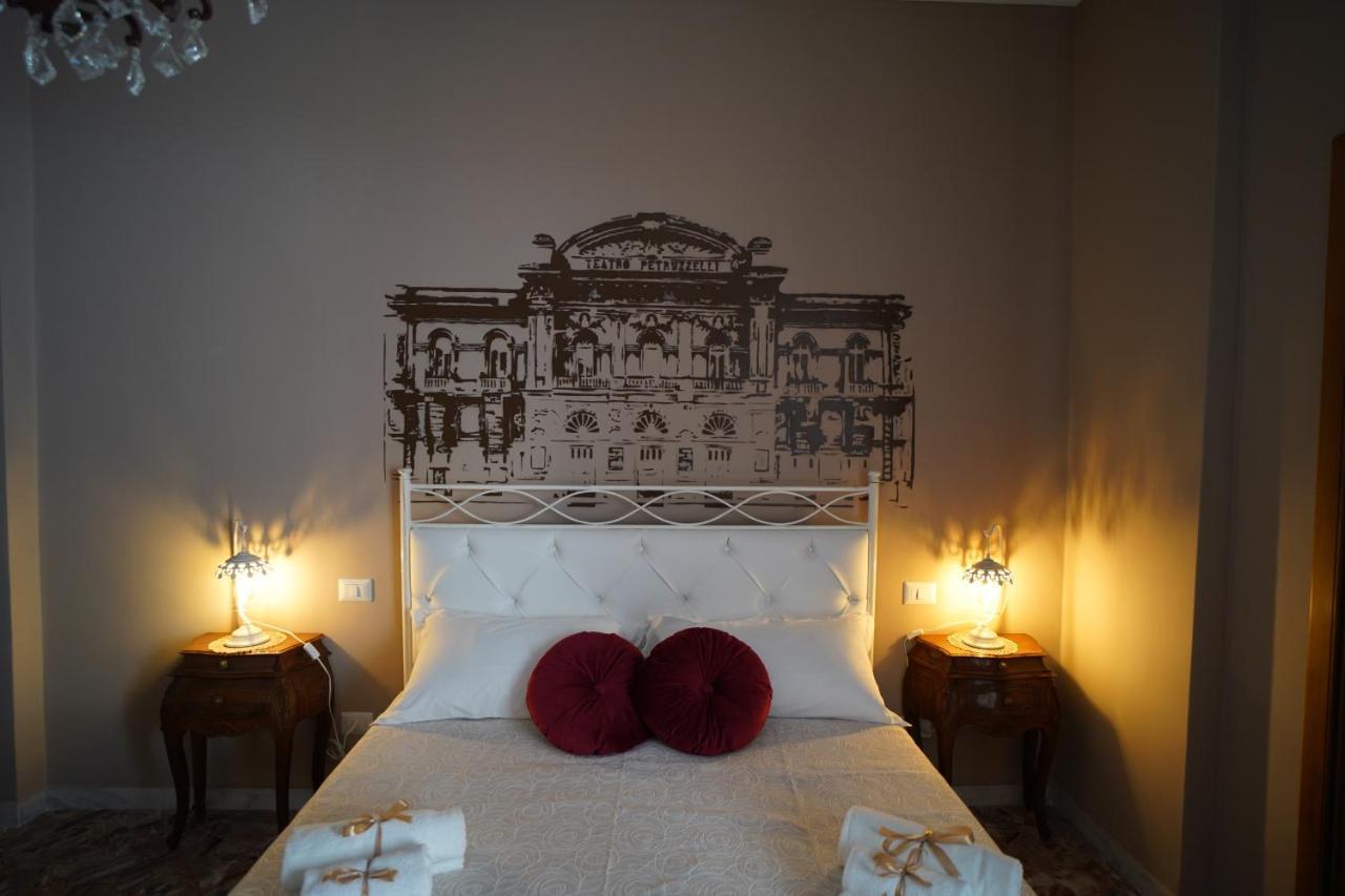 Bari Antica Boutique B&B Kültér fotó