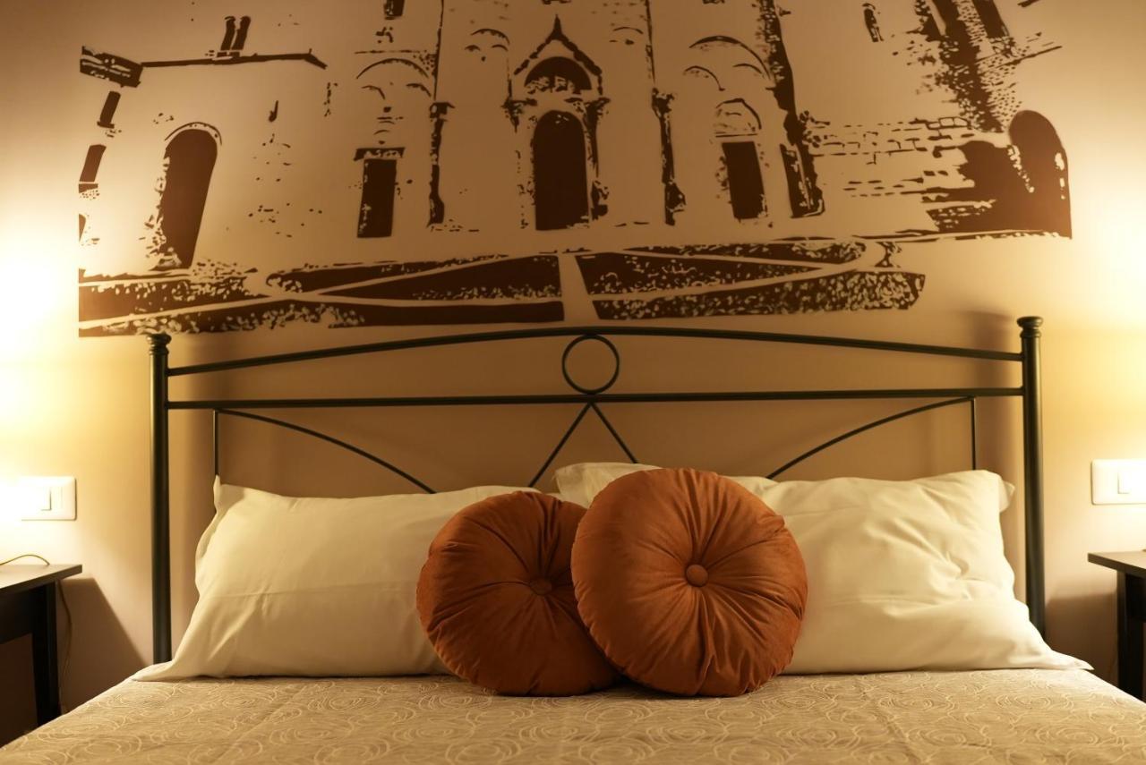 Bari Antica Boutique B&B Kültér fotó