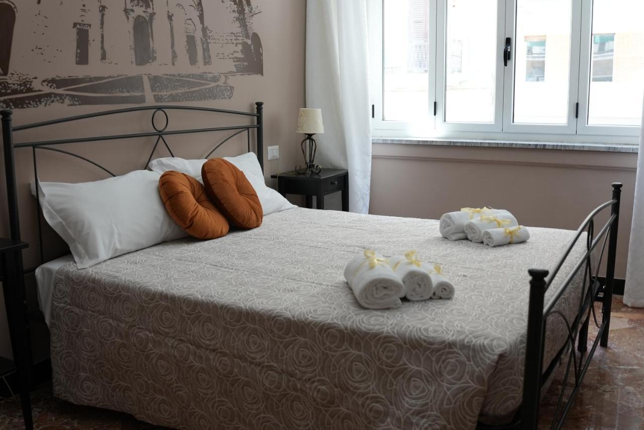 Bari Antica Boutique B&B Kültér fotó