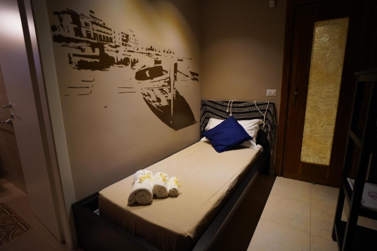 Bari Antica Boutique B&B Kültér fotó