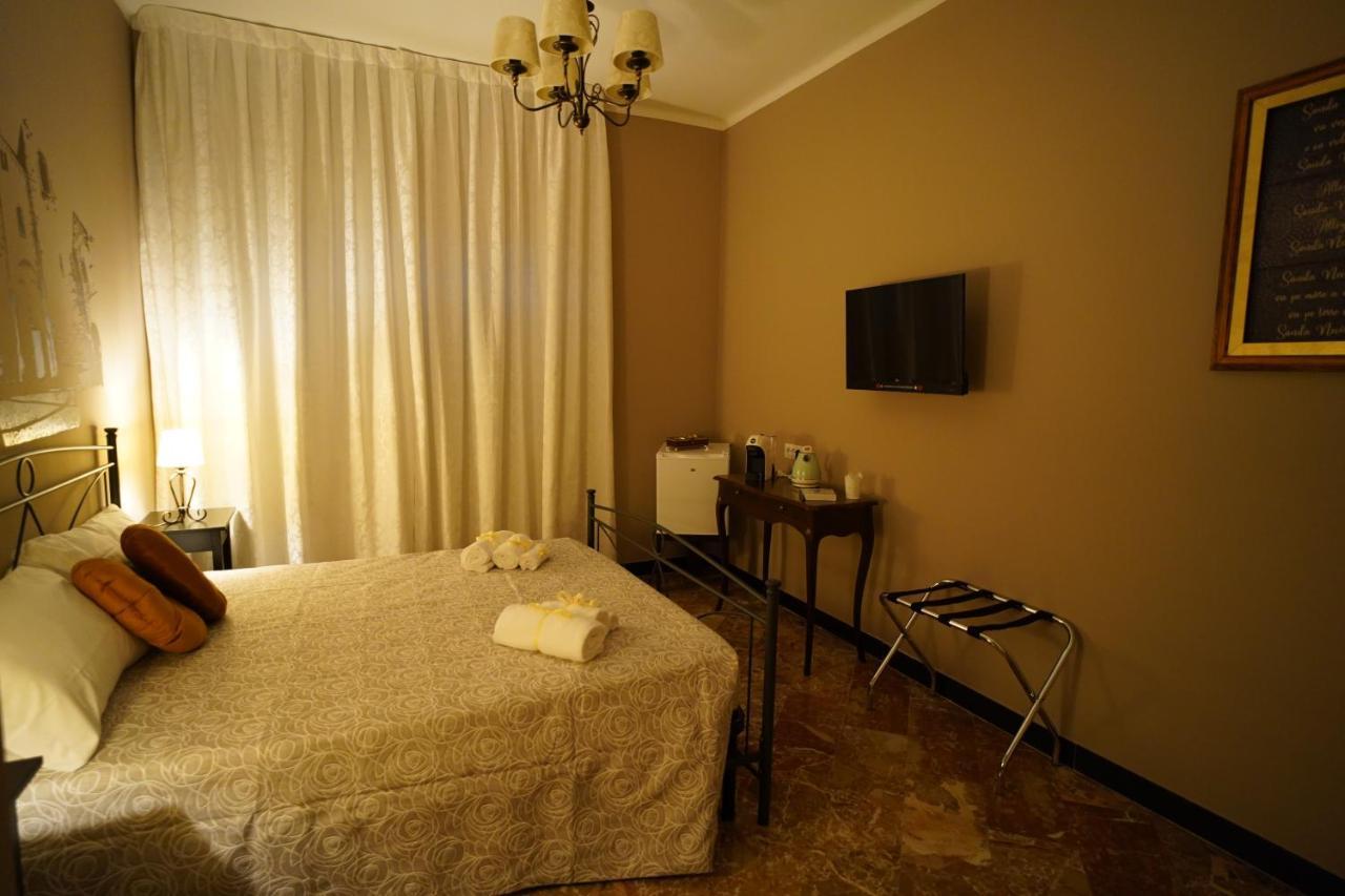 Bari Antica Boutique B&B Kültér fotó