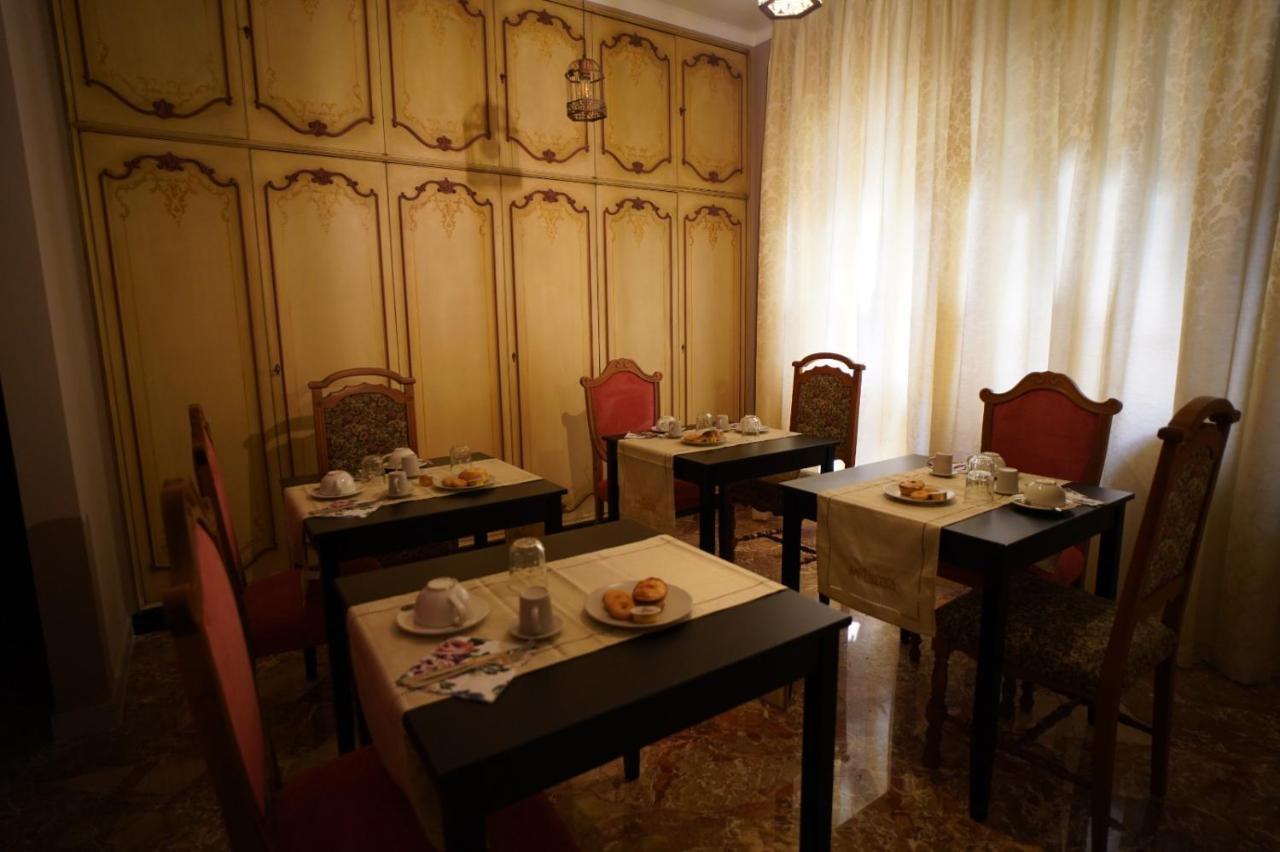 Bari Antica Boutique B&B Kültér fotó