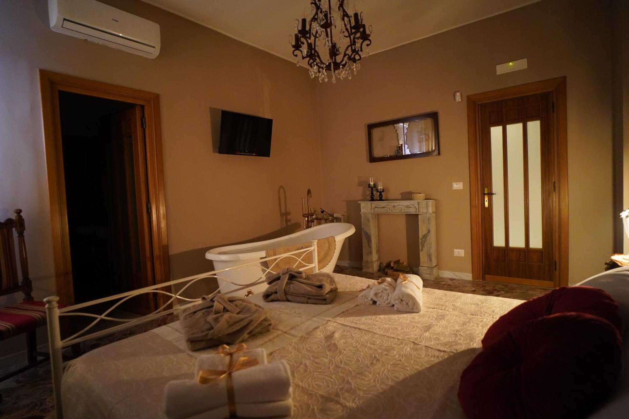 Bari Antica Boutique B&B Kültér fotó